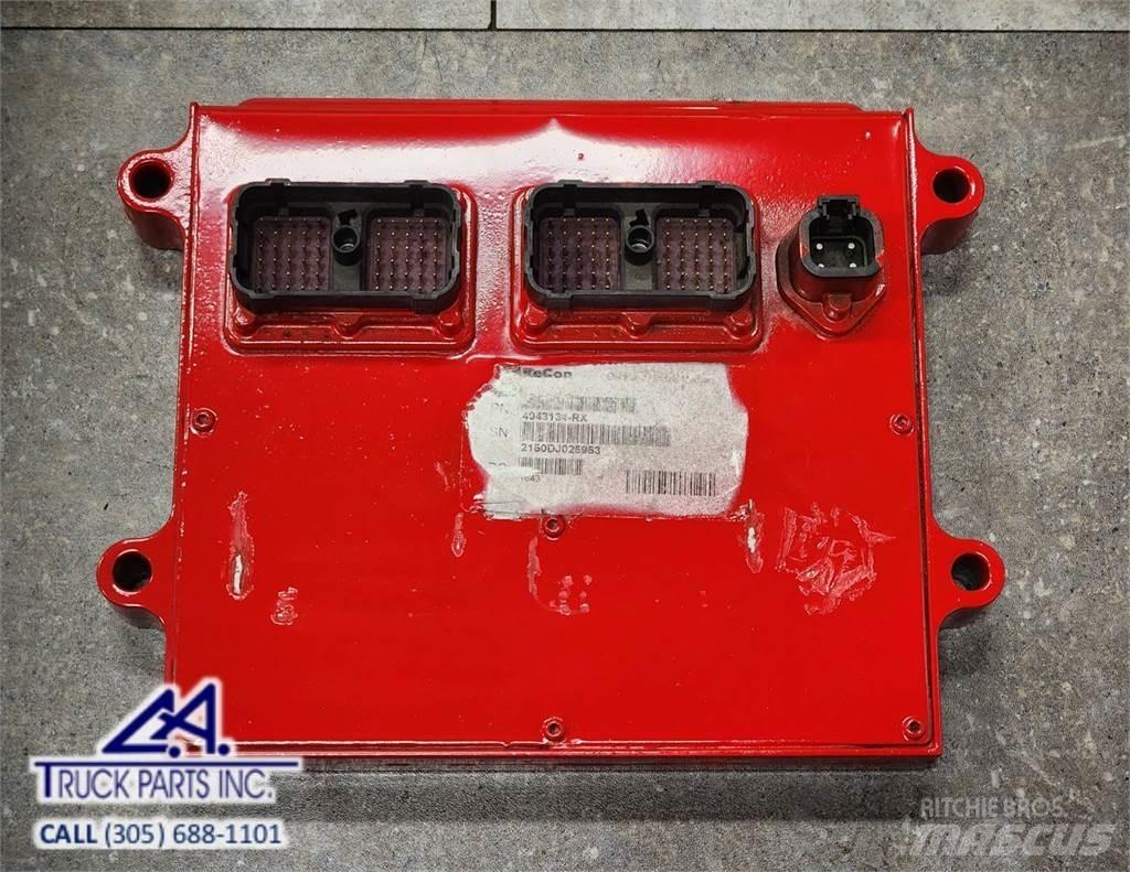 Cummins  Electrónica