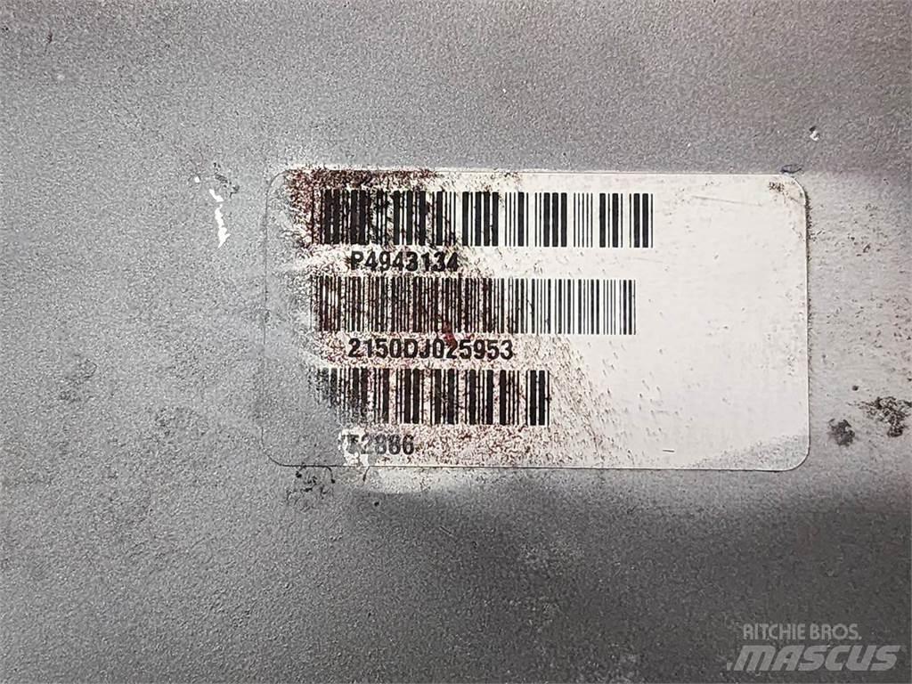 Cummins  Electrónica