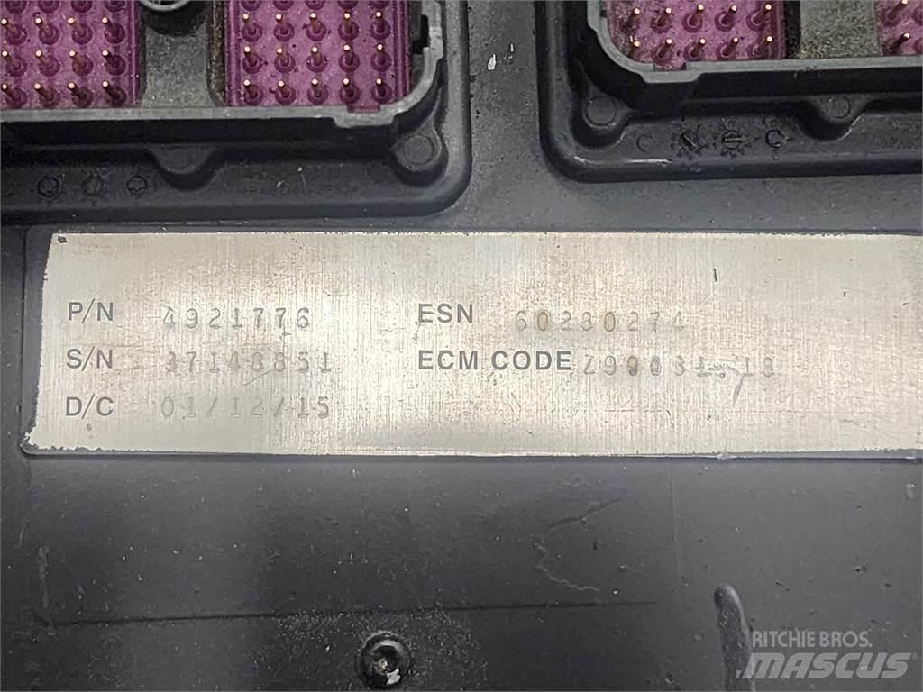 Cummins  Electrónica