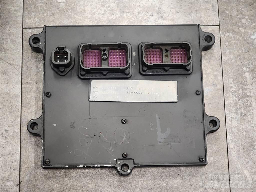 Cummins  Electrónica
