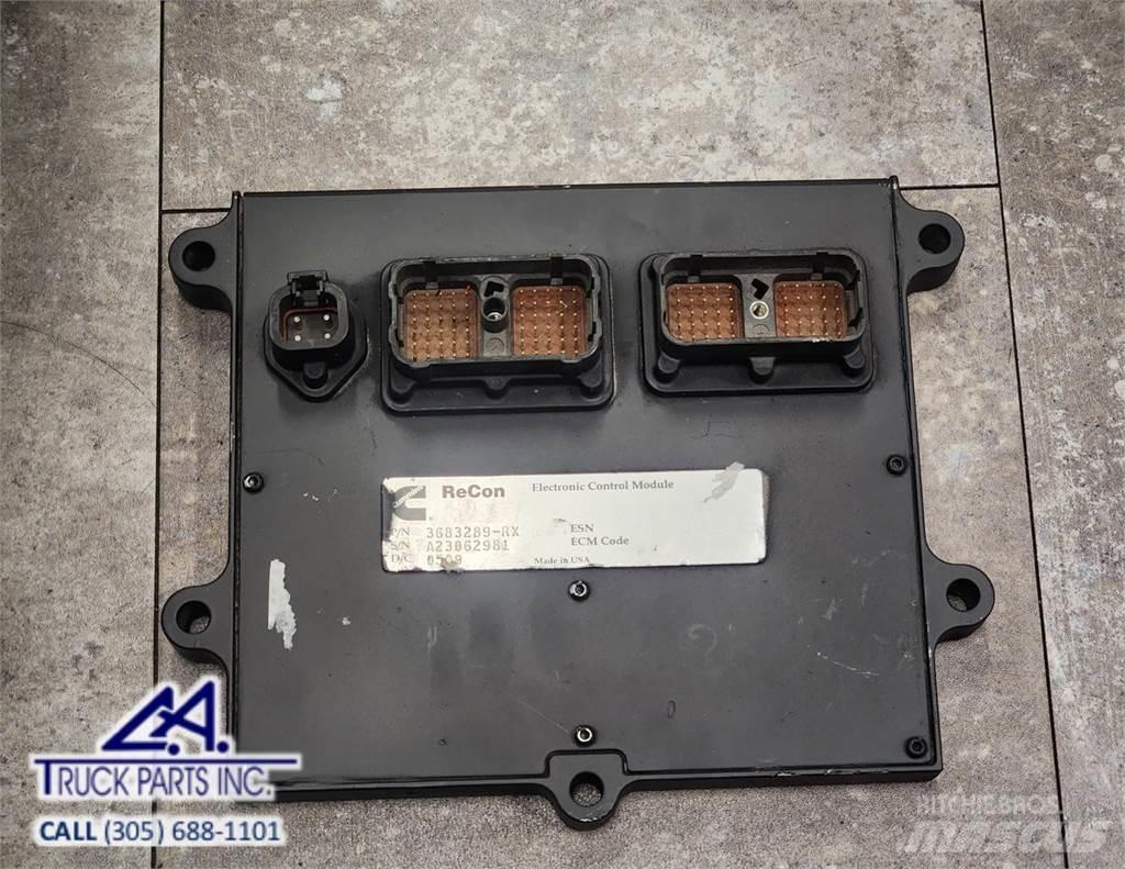 Cummins  Electrónica