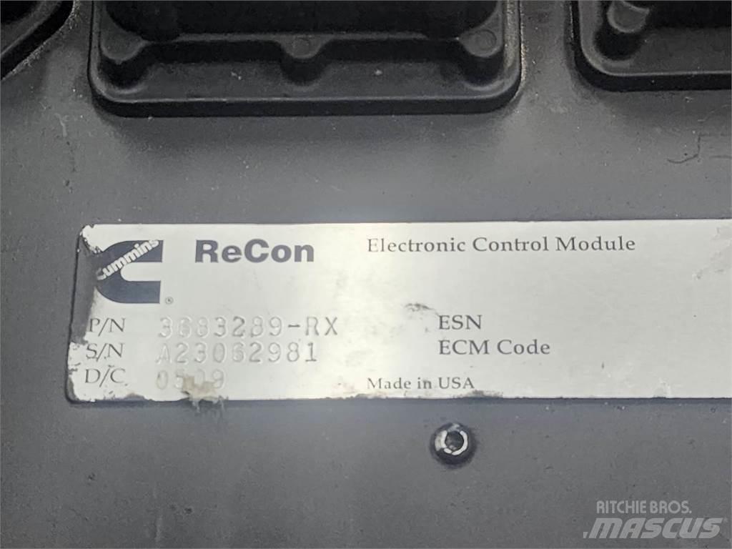 Cummins  Electrónica