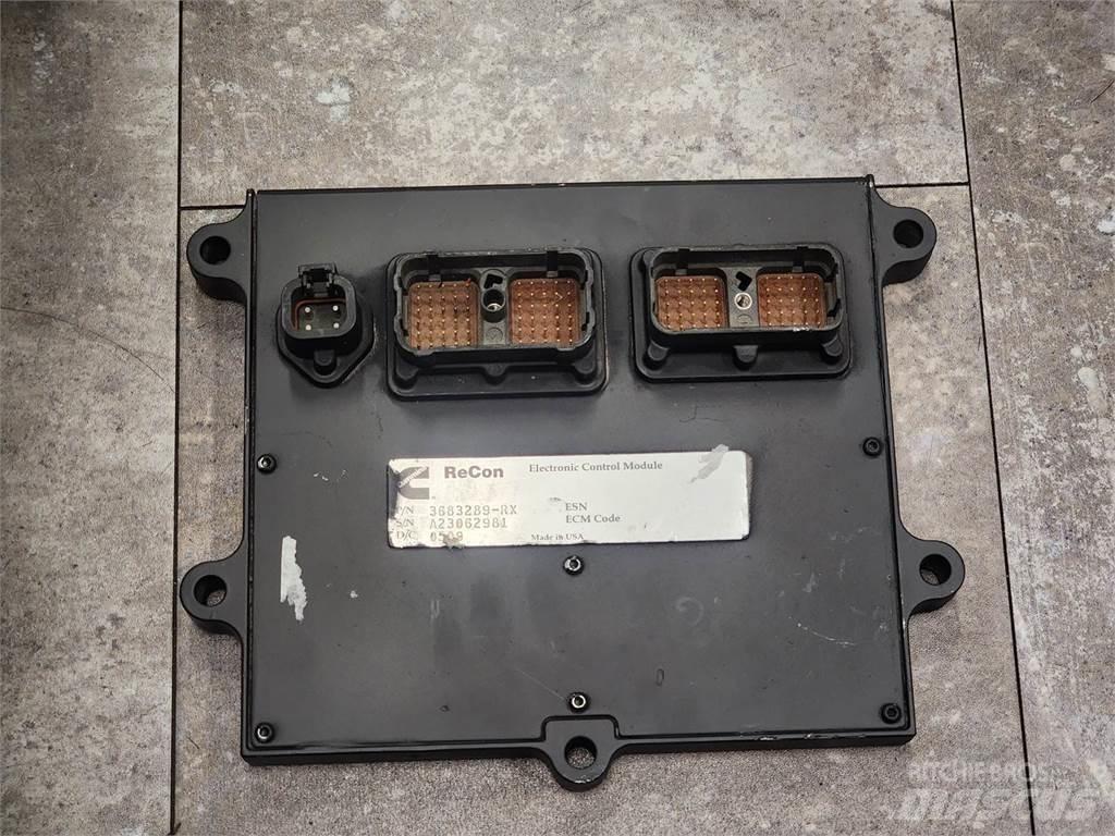 Cummins  Electrónica