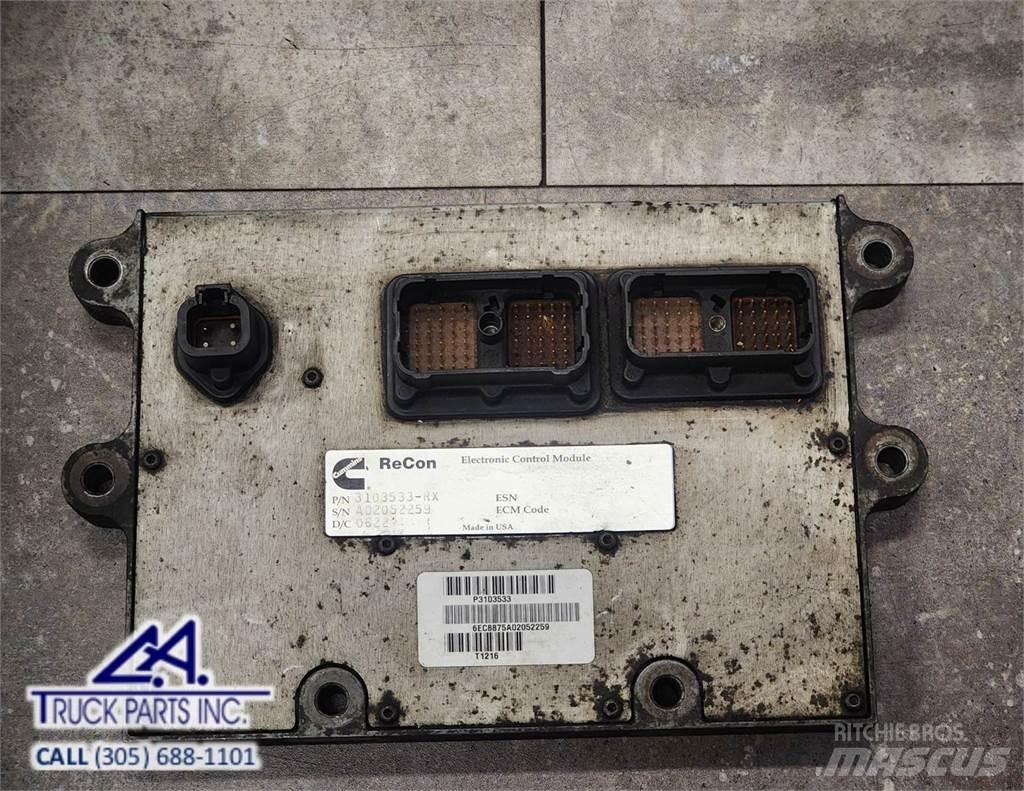 Cummins  Electrónica
