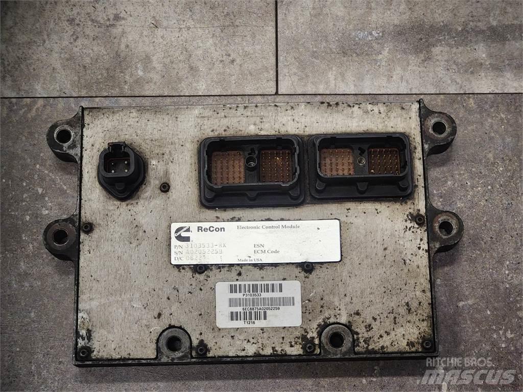 Cummins  Electrónica