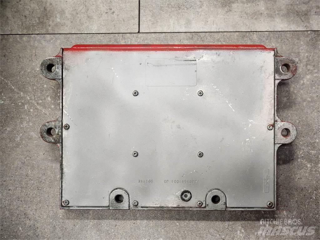 Cummins  Electrónica