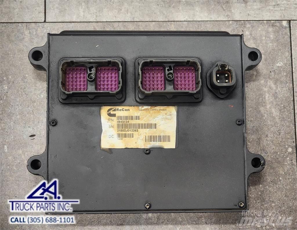Cummins  Electrónica