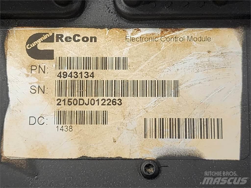 Cummins  Electrónica