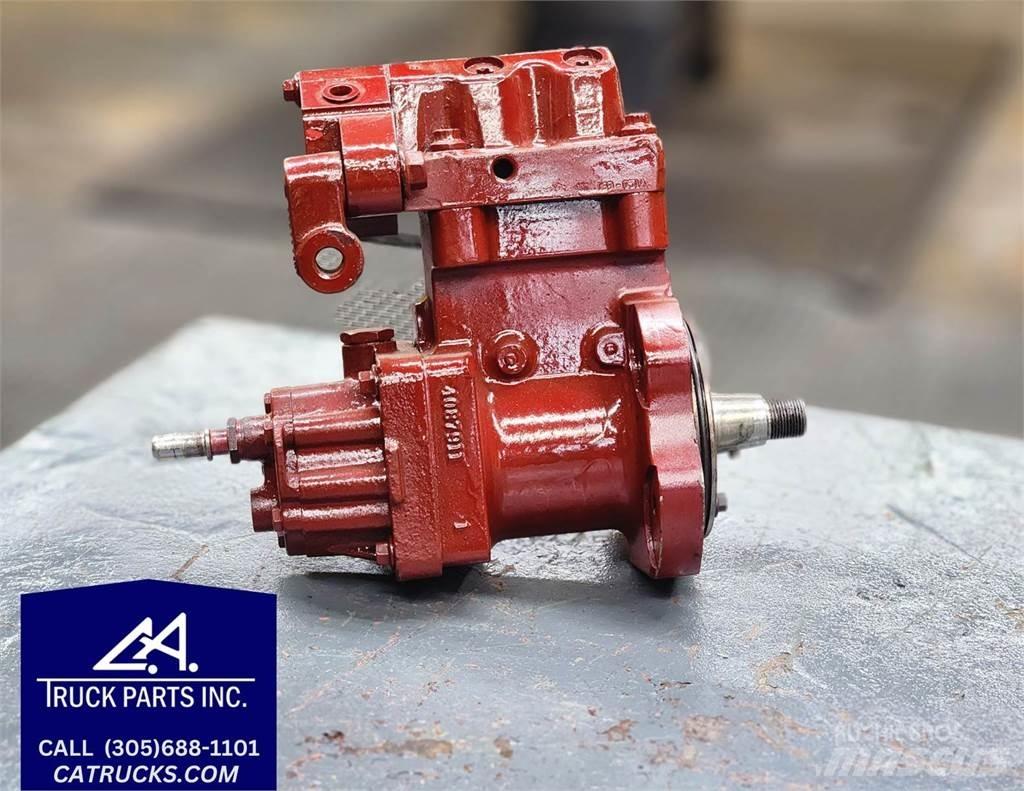 Cummins  Motores industriais