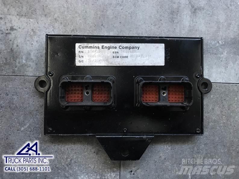 Cummins  Electrónica