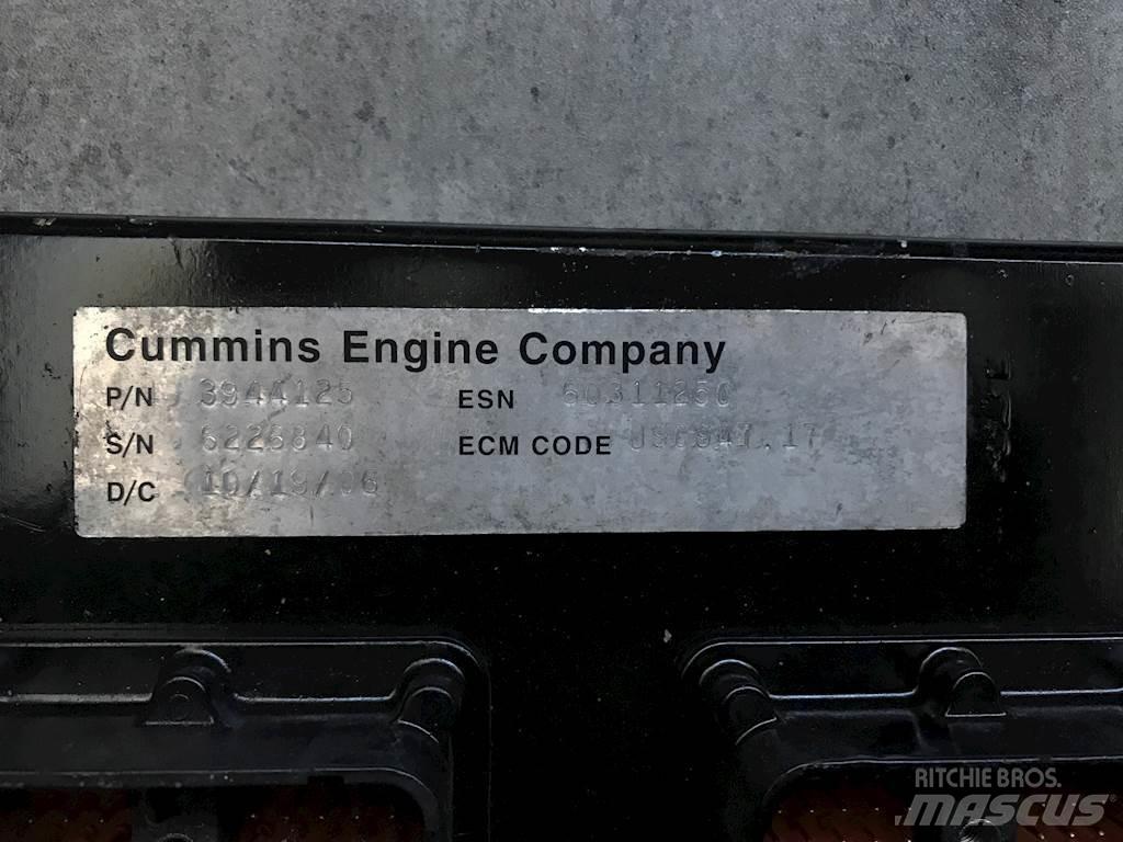 Cummins  Electrónica