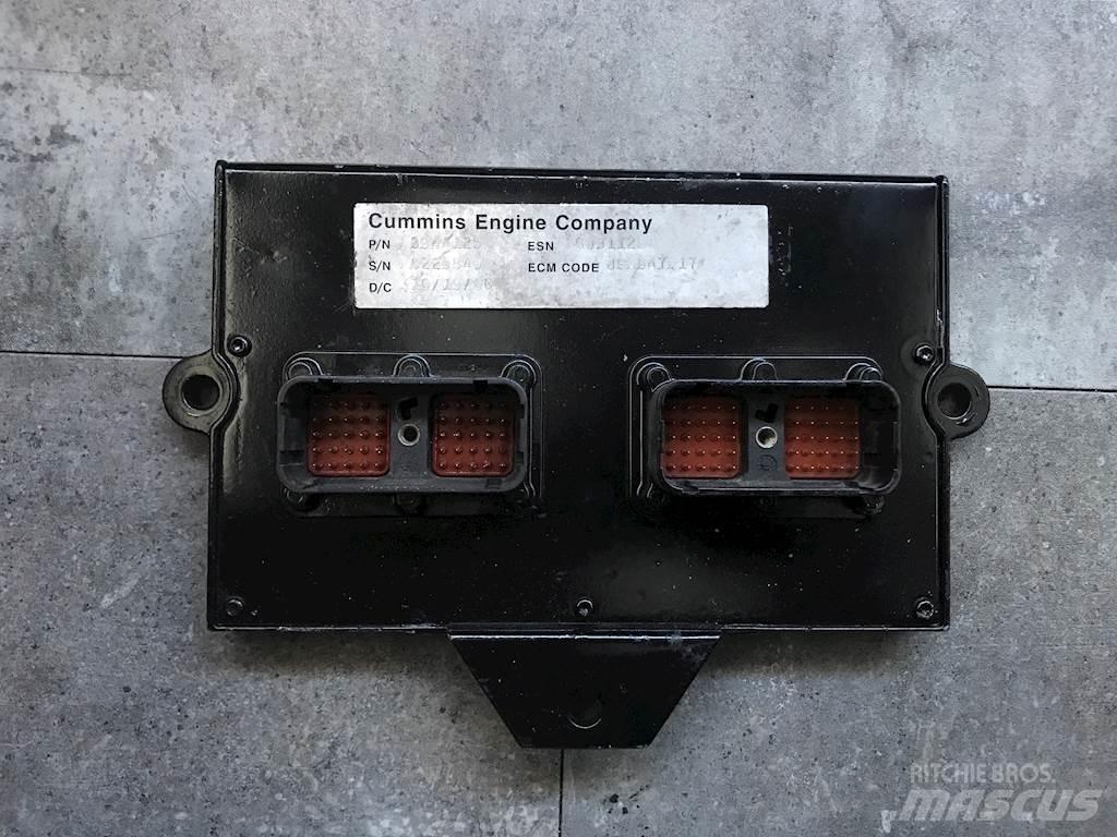 Cummins  Electrónica