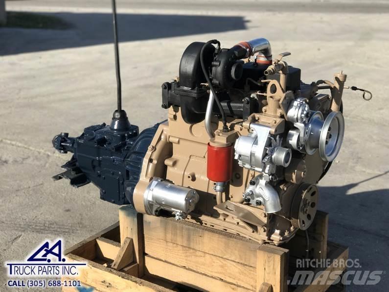 Cummins 4BT Motores