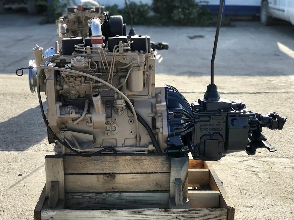 Cummins 4BT Motores