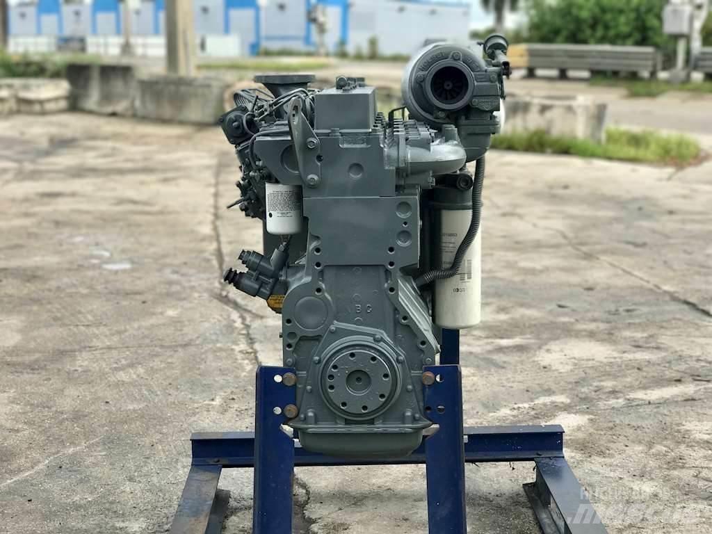 Cummins 8.3 Motores