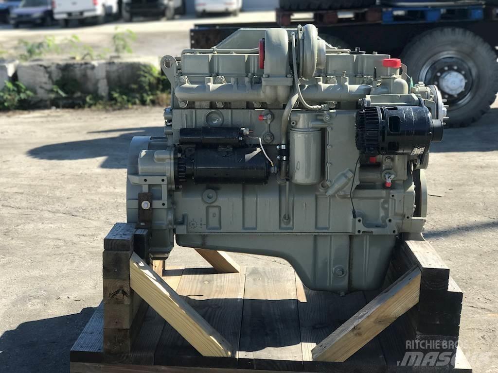 Cummins 8.3 Motores
