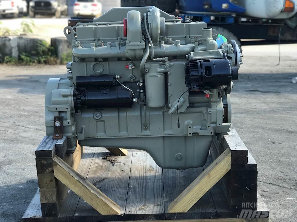 Cummins 8.3 Motores