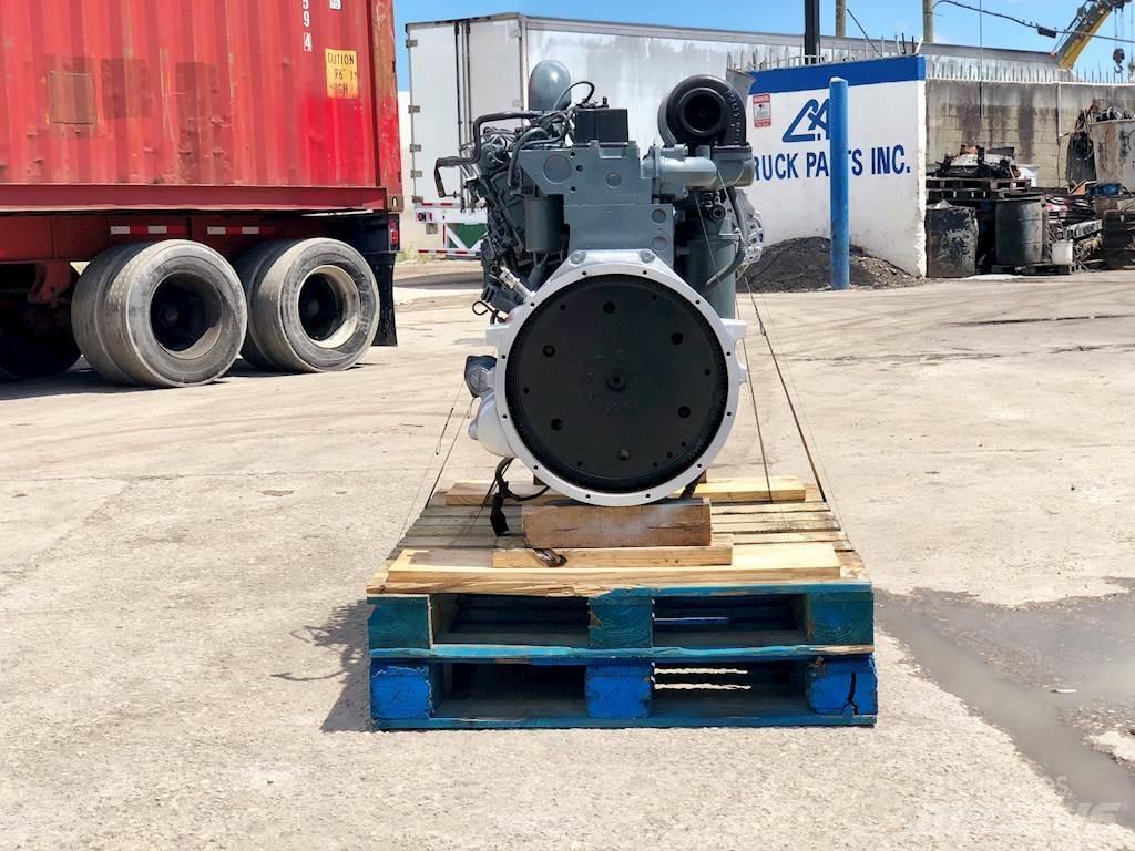 Cummins 8.3 Motores