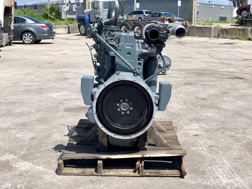 Cummins 8.3 Motores