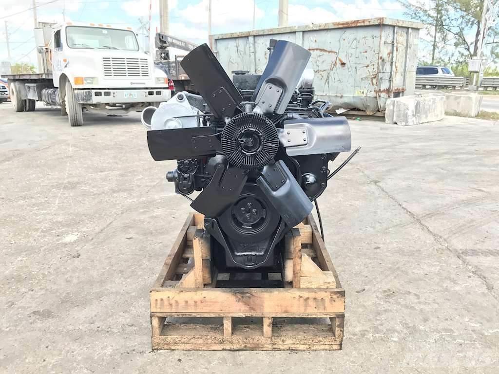 Cummins ISB Motores