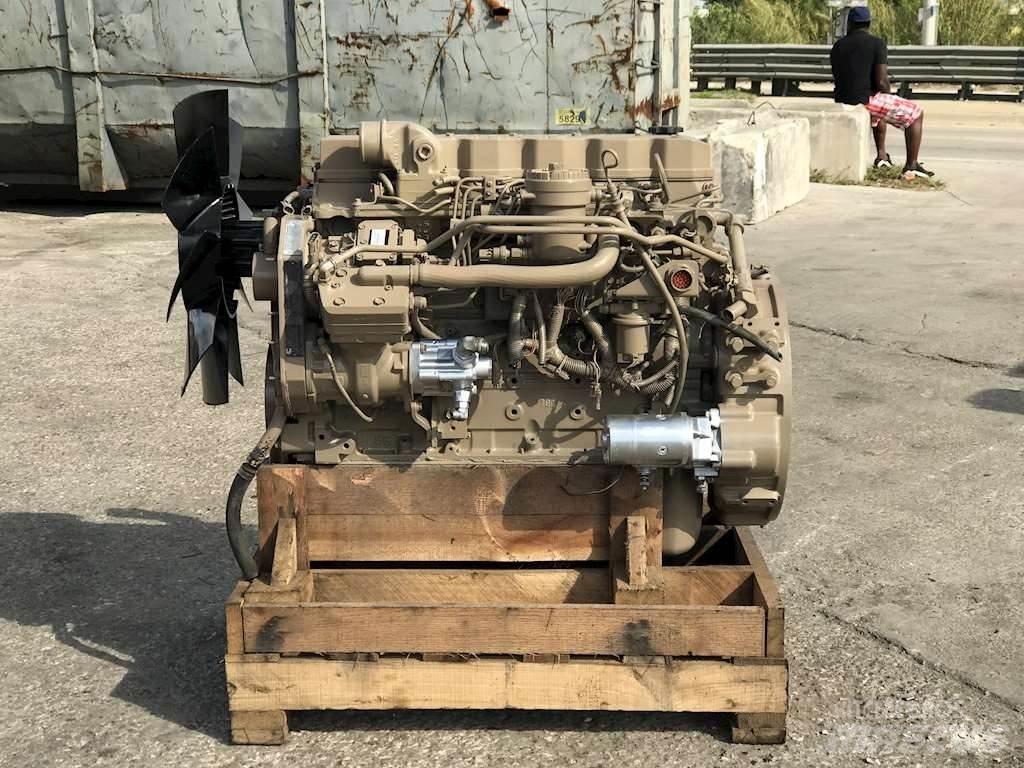 Cummins ISB Motores