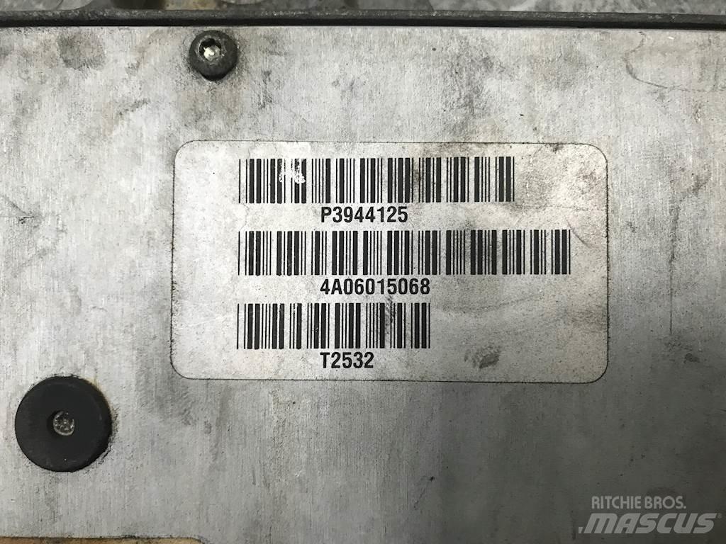 Cummins ISB Electrónica