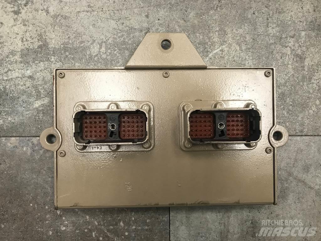 Cummins ISB Electrónica