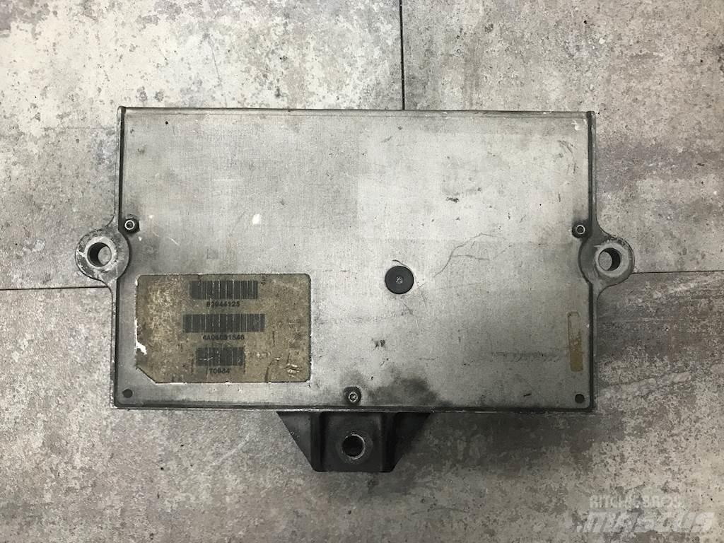 Cummins ISB Electrónica