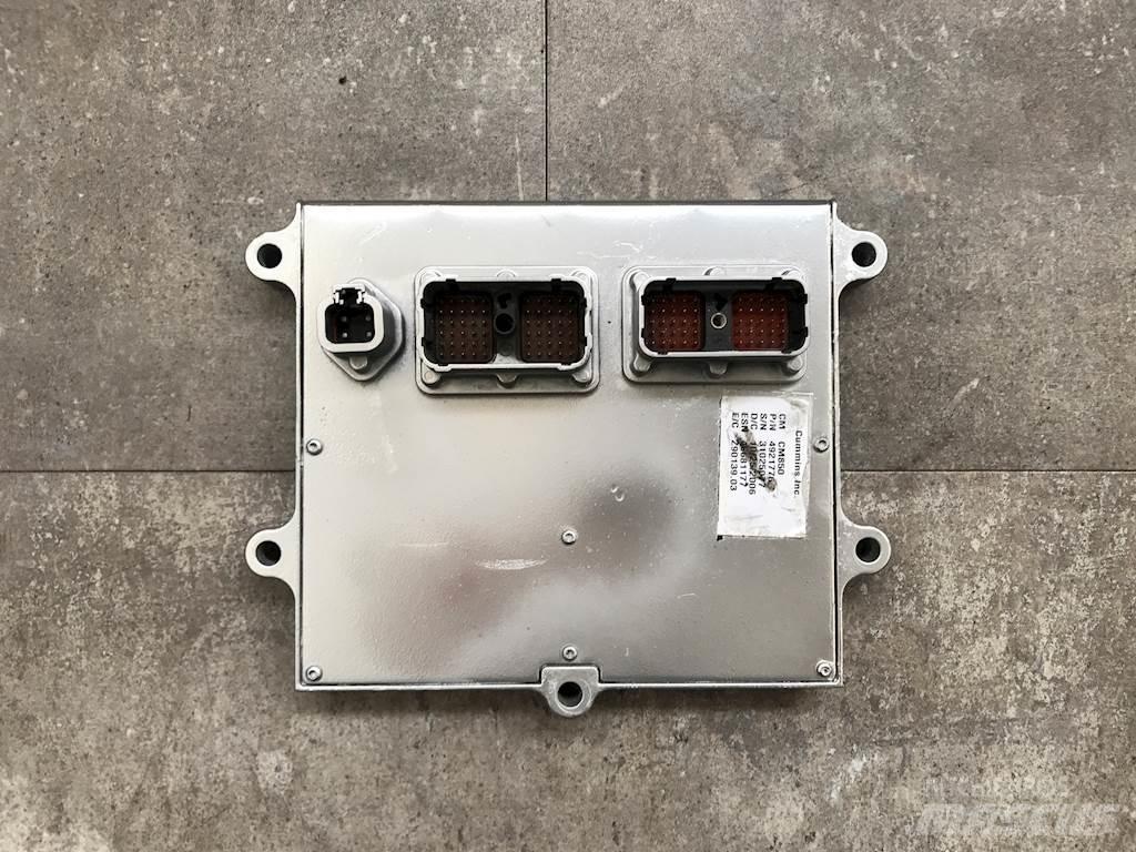 Cummins ISB Electrónica