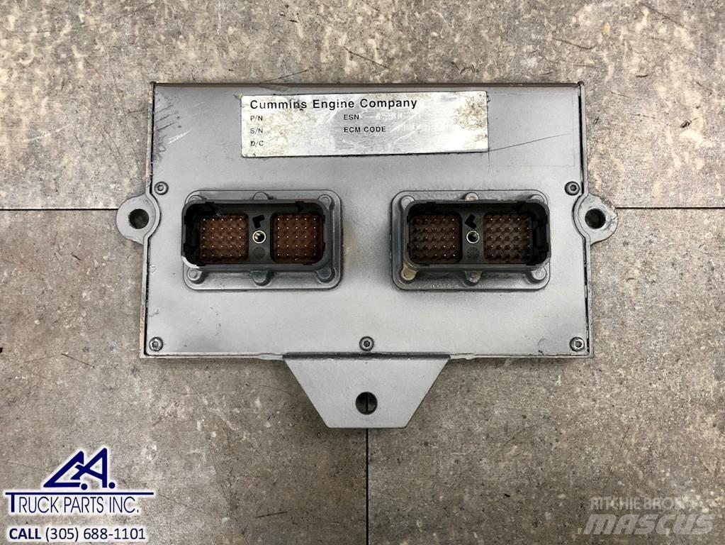 Cummins ISB Electrónica