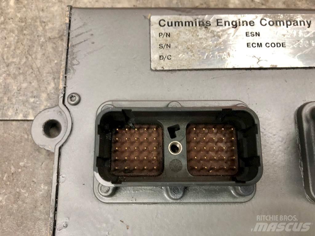 Cummins ISB Electrónica