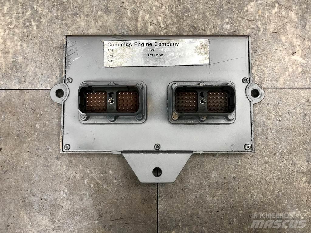 Cummins ISB Electrónica