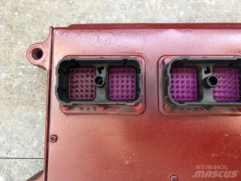 Cummins ISB Electrónica
