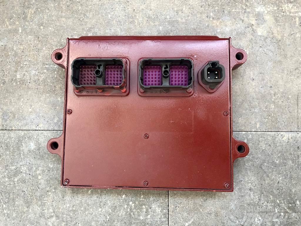 Cummins ISB Electrónica