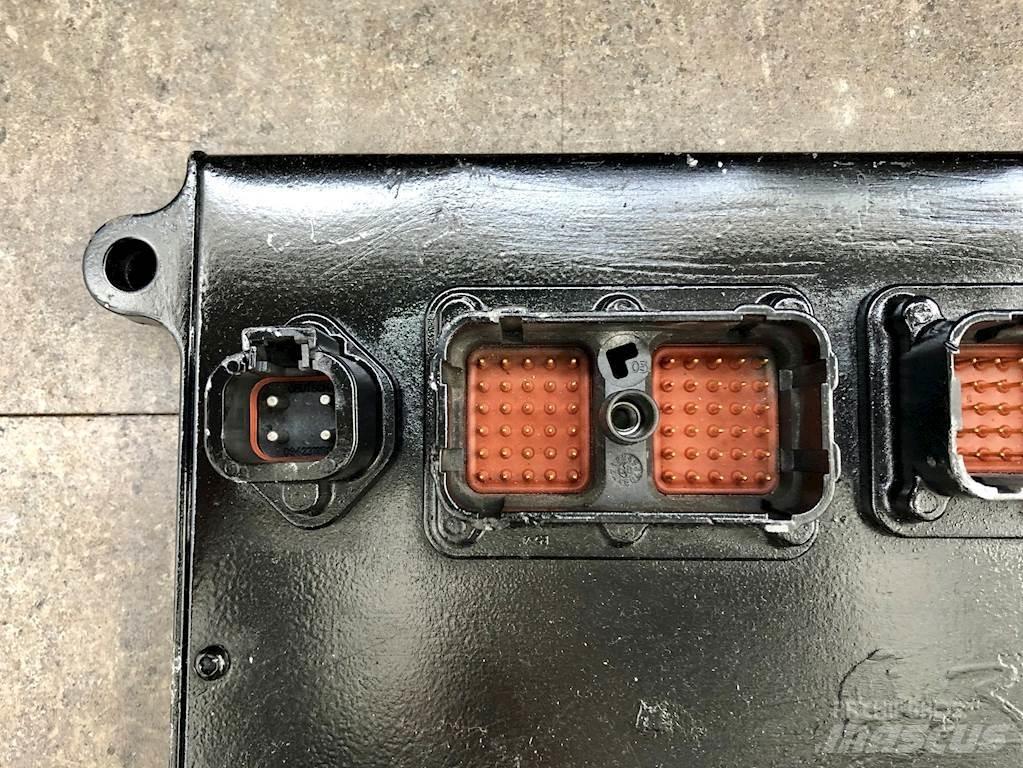 Cummins ISC Electrónica