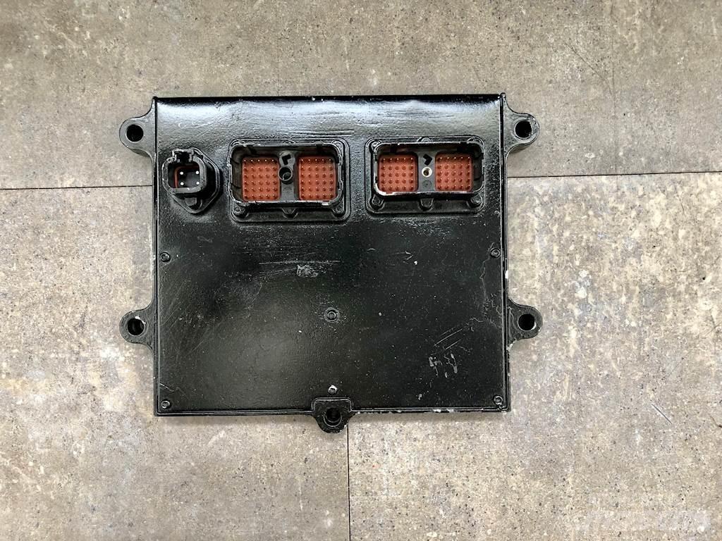 Cummins ISC Electrónica