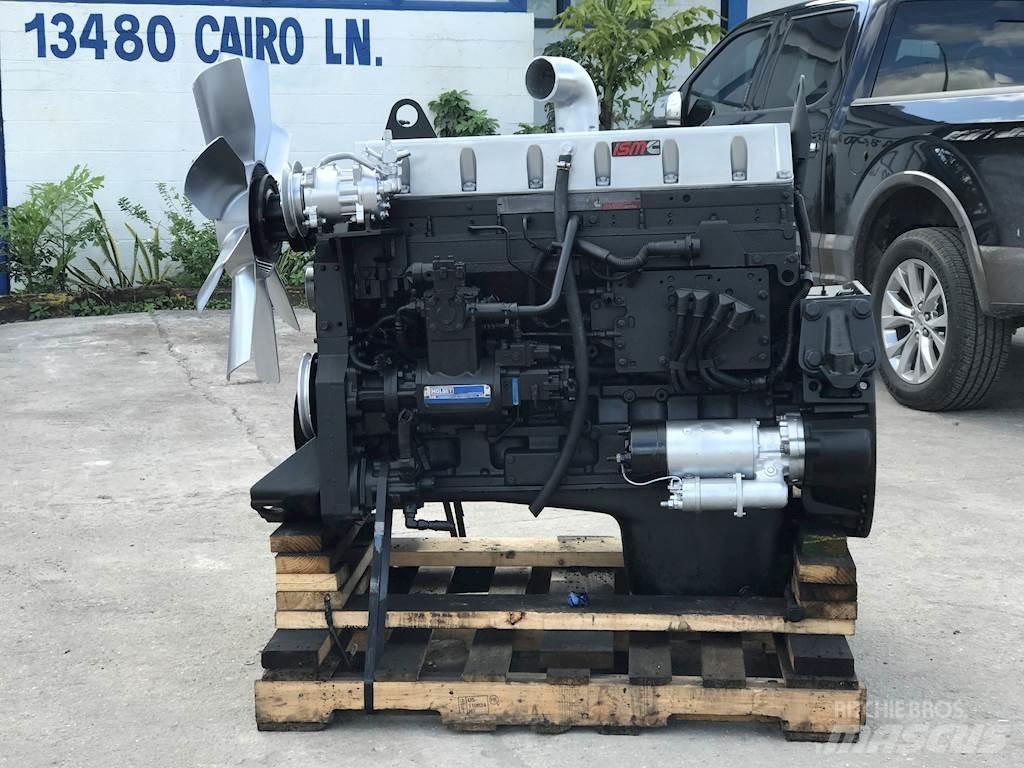 Cummins ISM Motores