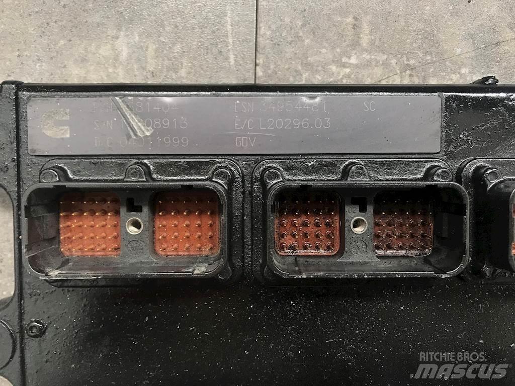 Cummins ISM Electrónica
