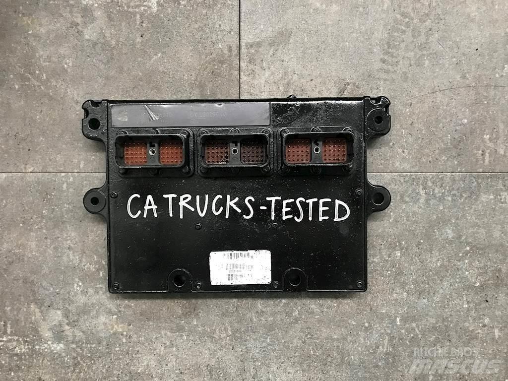 Cummins ISM Electrónica