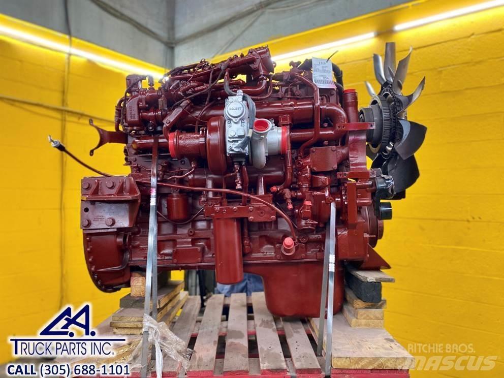 Cummins ISM Motores