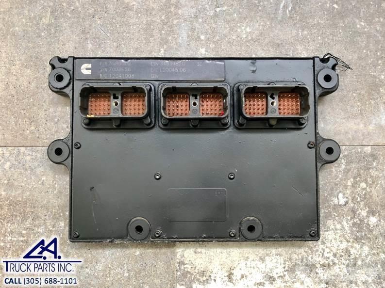 Cummins ISM Electrónica