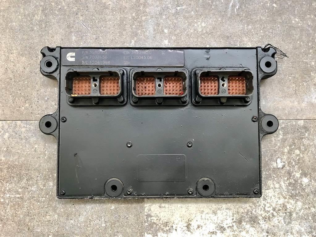 Cummins ISM Electrónica