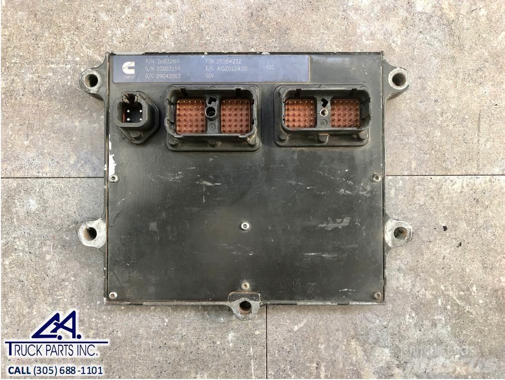 Cummins ISM Electrónica