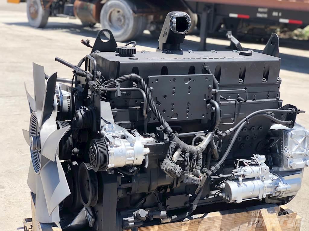 Cummins ISM Motores