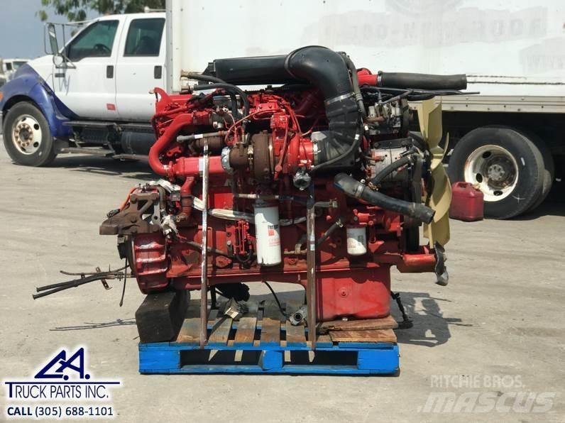 Cummins ISX Motores