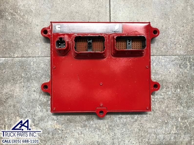Cummins ISX Electrónica