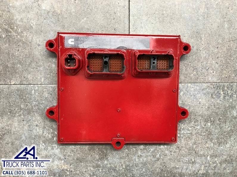 Cummins ISX Electrónica