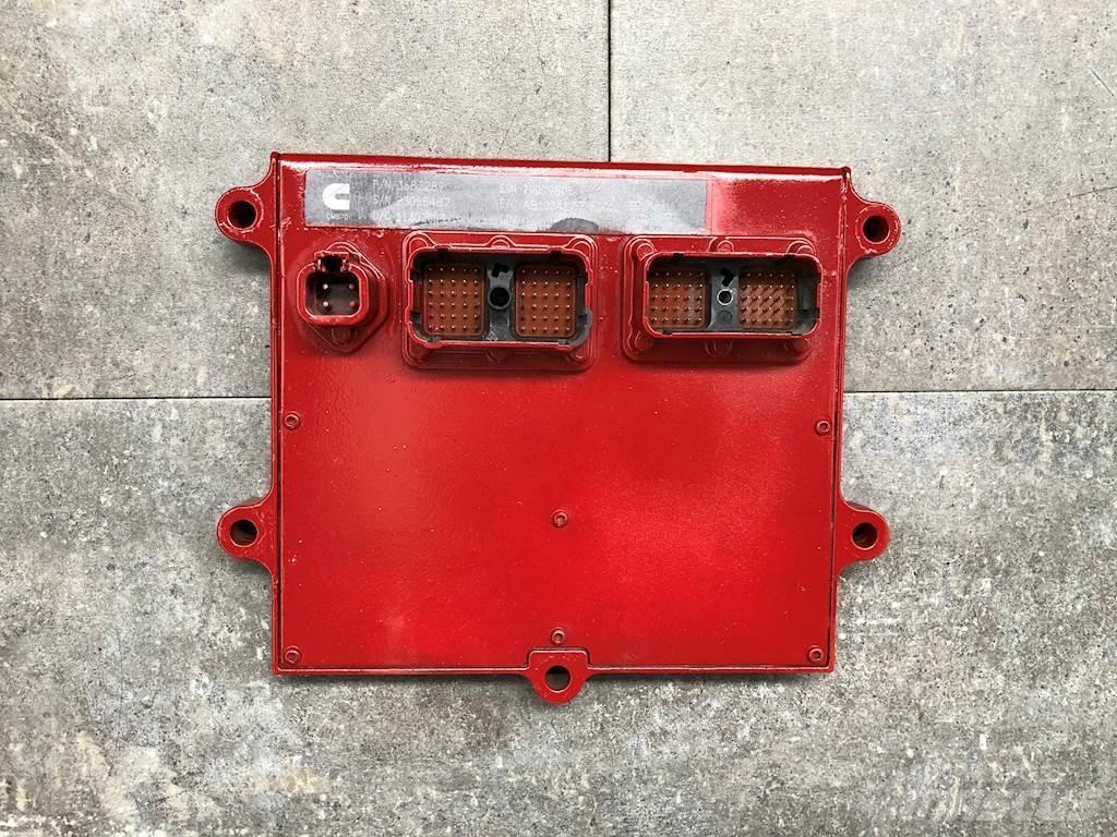 Cummins ISX Electrónica
