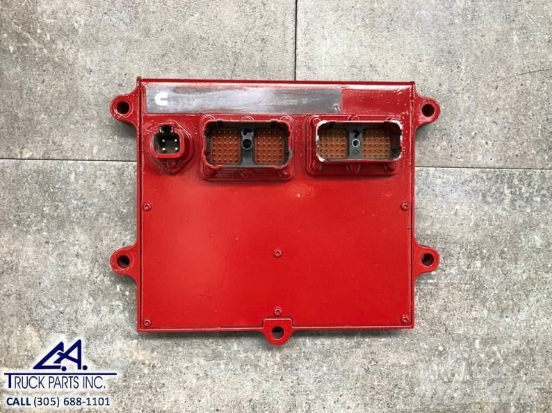 Cummins ISX Electrónica
