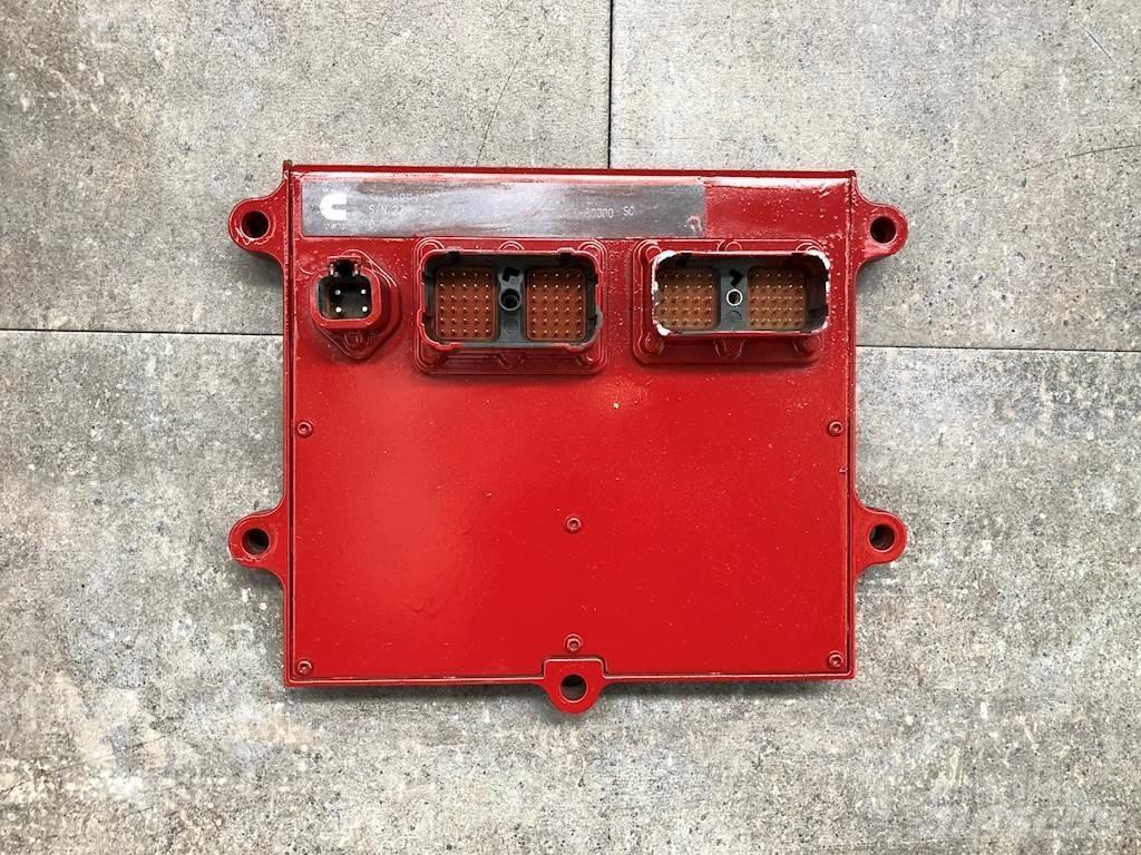 Cummins ISX Electrónica